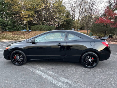 2007 Honda Civic for sale at Dulles Motorsports in Dulles VA