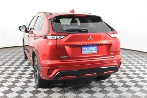 2022 Mitsubishi Eclipse Cross SEL