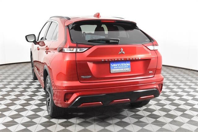 2022 Mitsubishi Eclipse Cross SEL