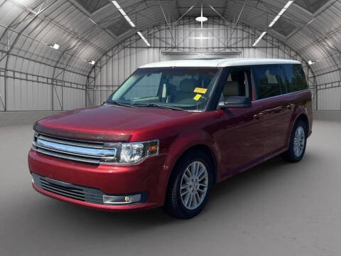 2013 Ford Flex SEL