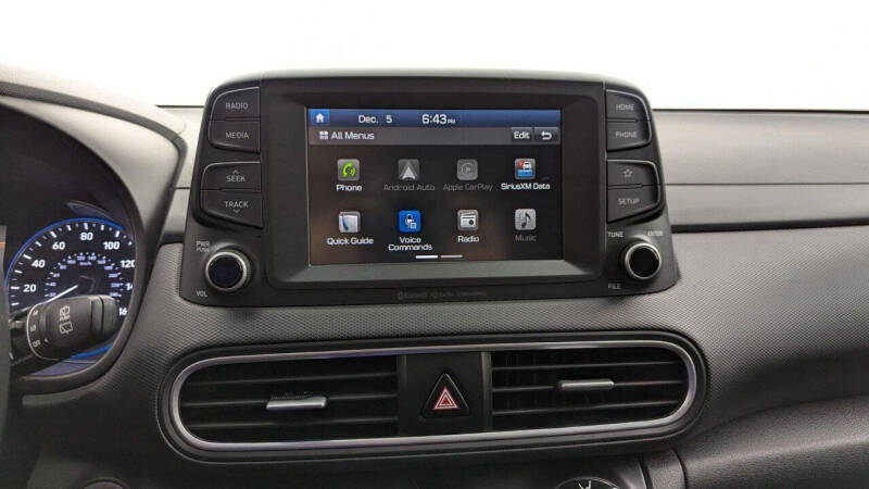 2021 Hyundai Kona SEL