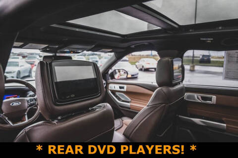 2021 Ford Explorer King Ranch