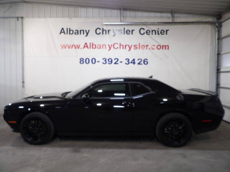2023 Dodge Challenger SXT