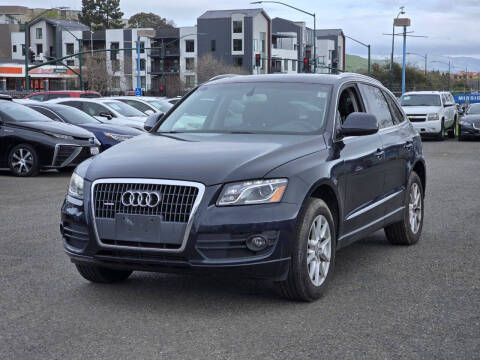 2012 Audi Q5 for sale at FrontLine Auto Sales in Hayward CA
