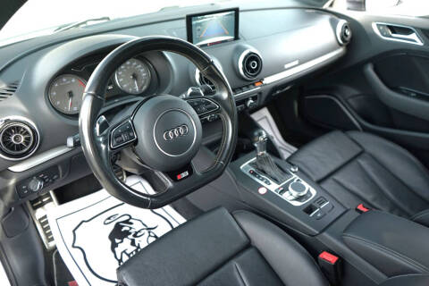 2015 Audi S3 2.0T quattro Prestige