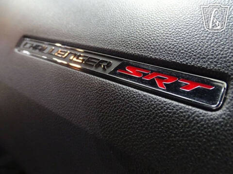 2010 Dodge Challenger SRT8