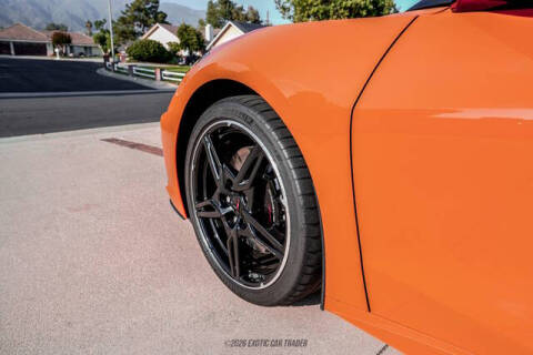 2023 Chevrolet Corvette Stingray