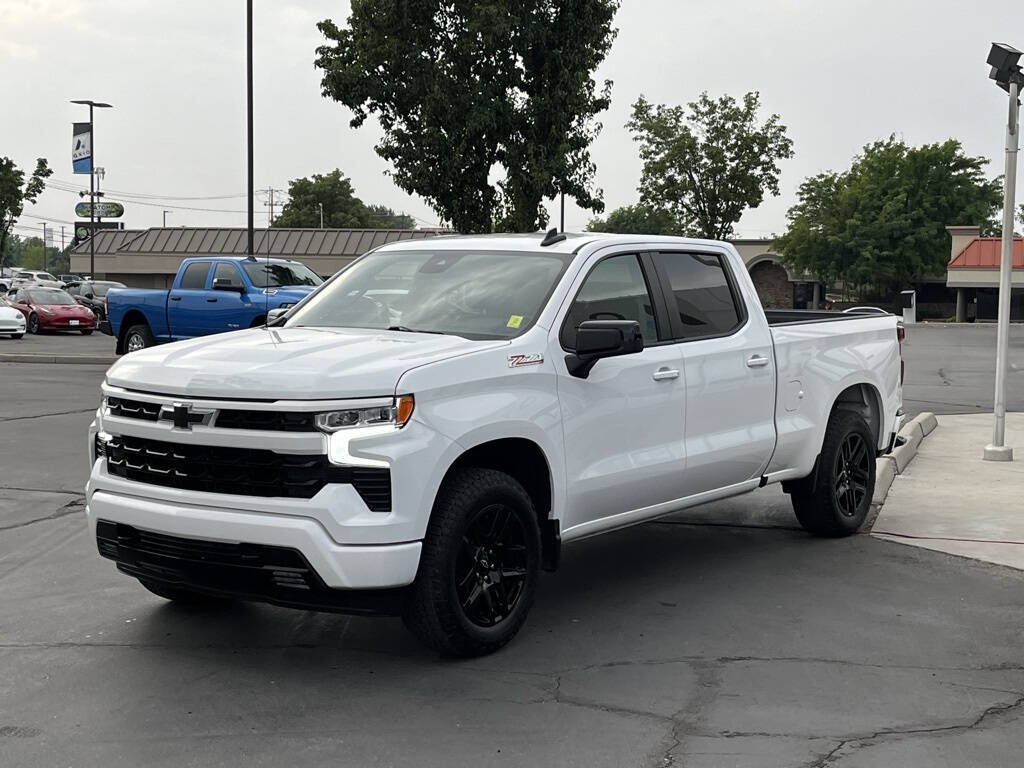 2024 Chevrolet Silverado 1500 for sale at Axio Auto Boise in Boise, ID