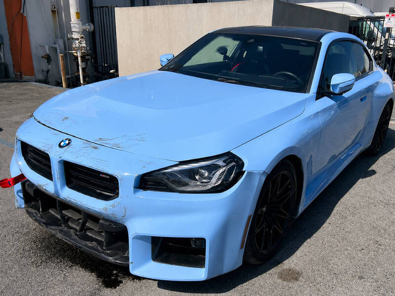 2024 BMW M2