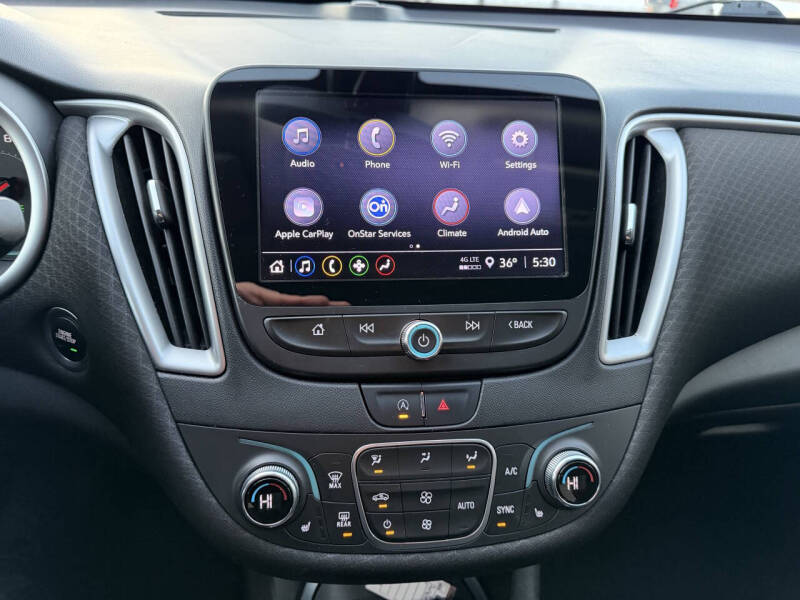 2022 Chevrolet Malibu LT