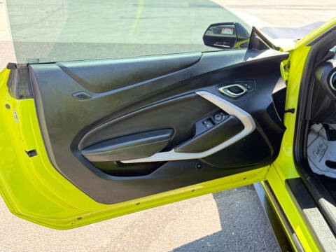 2019 Chevrolet Camaro SS