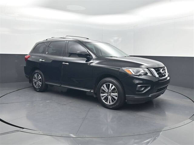 2019 Nissan Pathfinder S
