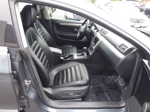 2012 Volkswagen CC Lux