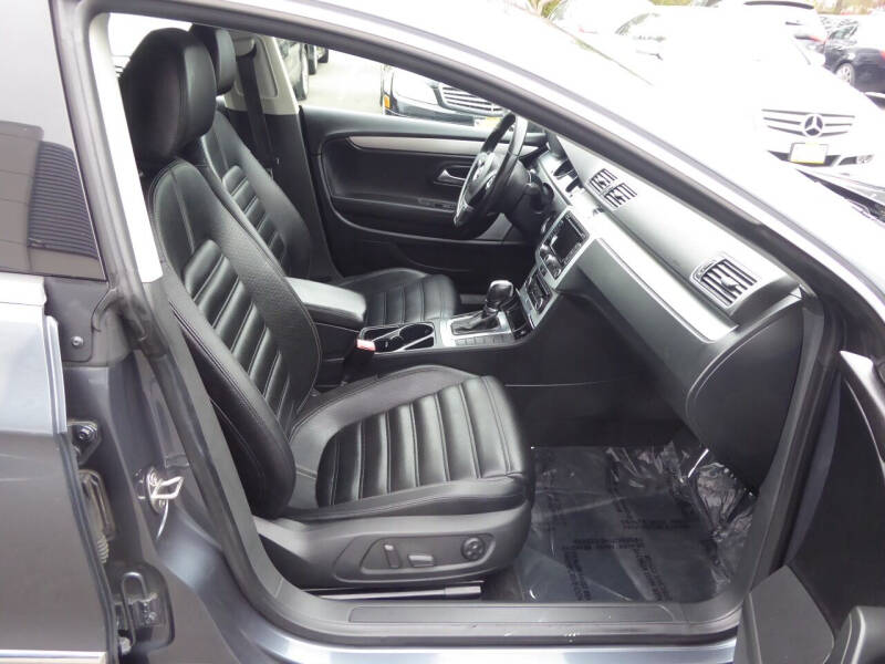 2012 Volkswagen CC Lux