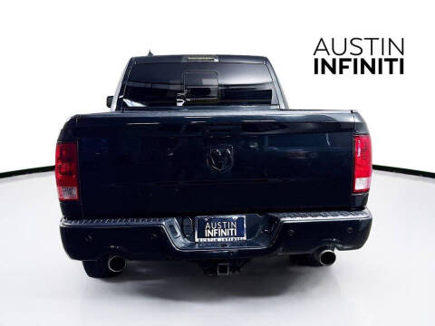 2019 RAM 1500 Classic Lone Star