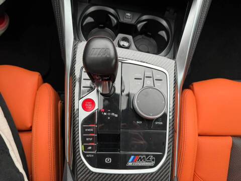 2022 BMW M4 Competition xDrive