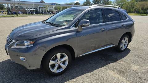 2013 Lexus RX 350 for sale at Action Auto Specialist in Norfolk VA