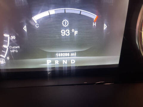 2013 RAM 2500 Laramie