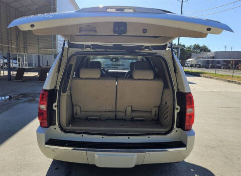 2011 Chevrolet Tahoe LTZ