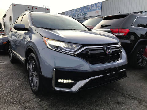 2021 Honda CR-V Hybrid for sale at Autos Cost Less LLC in Lakewood WA
