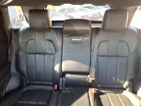 2016 Land Rover Range Rover Sport HSE Td6