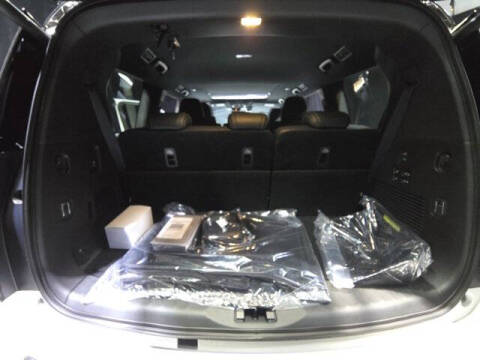 2025 Nissan Armada PRO-4X