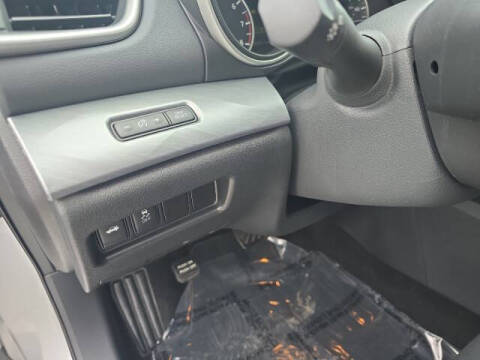 2016 Nissan Maxima Platinum