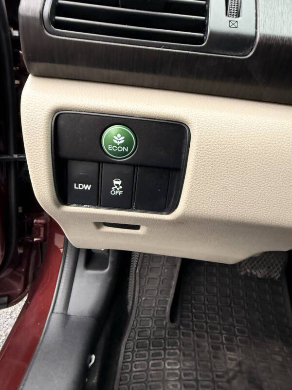 2014 Honda Accord EX-L V6 w/Navi