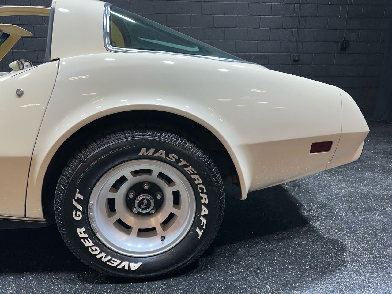 1978 Chevrolet Corvette 7