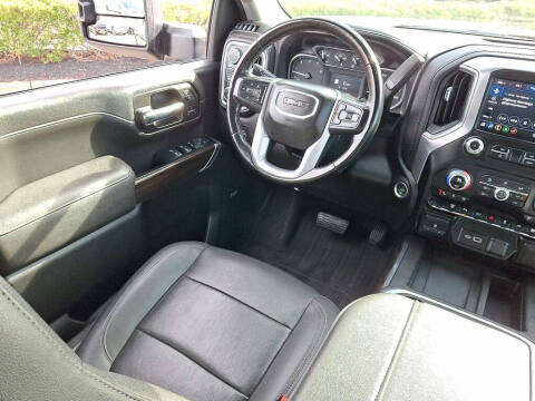 2023 GMC Sierra 2500HD