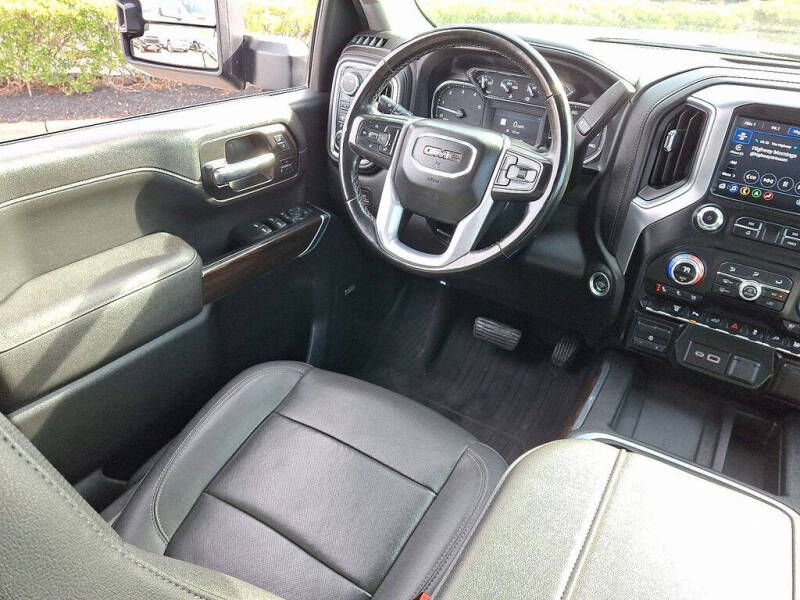 2023 GMC Sierra 2500HD