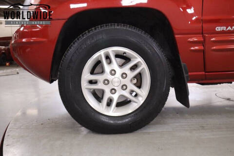 2004 Jeep Grand Cherokee