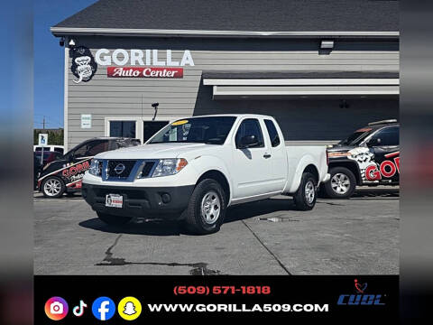 2017 Nissan Frontier