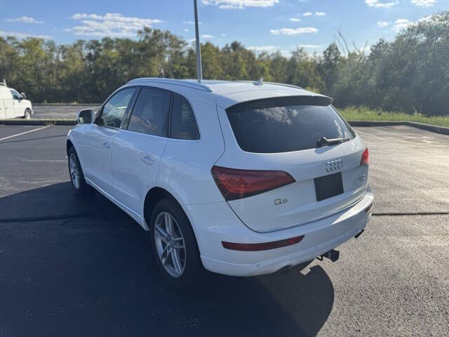 2015 Audi Q5 2.0T quattro Premium Plus