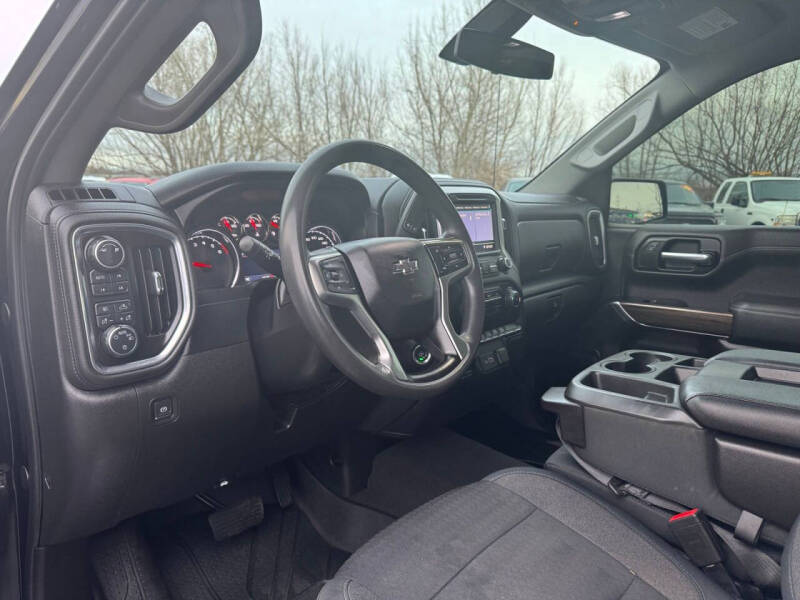 2019 Chevrolet Silverado 1500