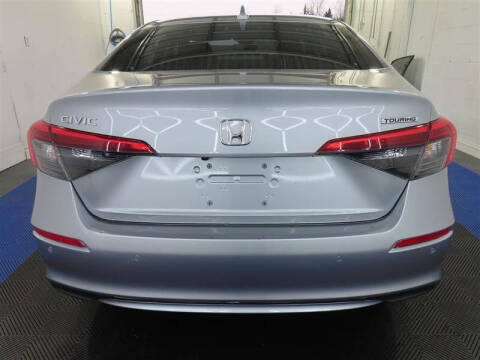 2023 Honda Civic Touring