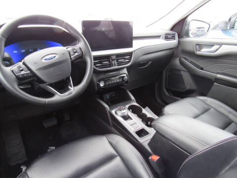 2023 Ford Escape Platinum