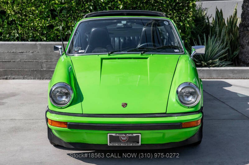 1974 Porsche 911