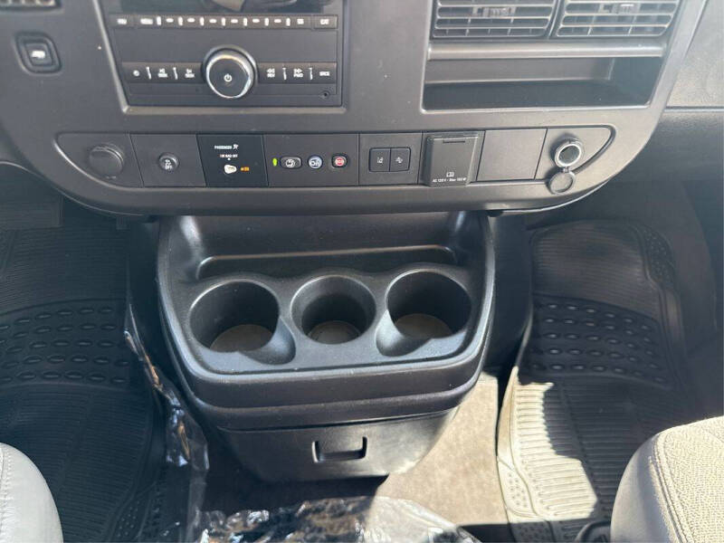 2019 Chevrolet Express LT 3500