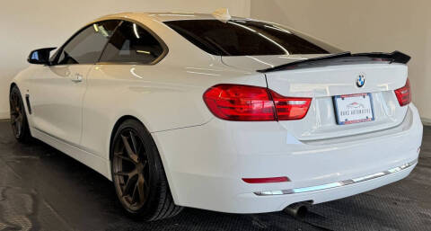 2014 BMW 4 Series 428i