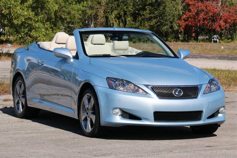 2010 Lexus IS 350C