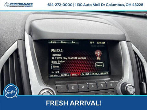 2016 GMC Terrain SLT