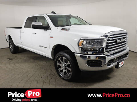 2019 RAM 3500