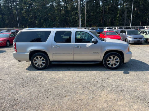 2014 GMC Yukon XL for sale at MC AUTO LLC in Spanaway WA