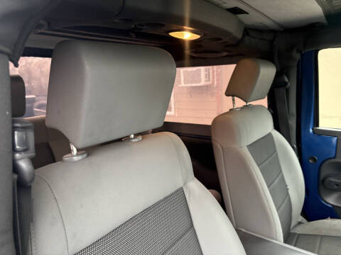 2009 Jeep Wrangler X