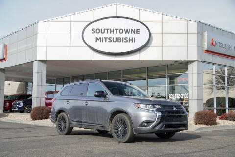 2020 Mitsubishi Outlander for sale at Southtowne Imports in Sandy UT