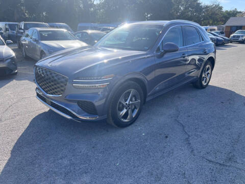 2026 Genesis GV70 2.5T Standard