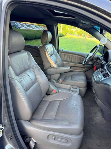 2009 Honda Odyssey EX-L