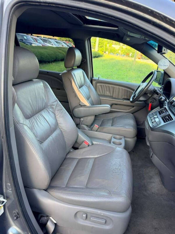 2009 Honda Odyssey EX-L