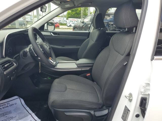 2021 Hyundai Palisade SE